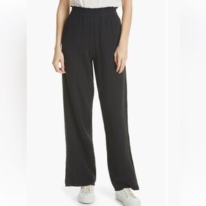 Rails Leon Black Wide Leg Women's Pants - Still Full Price in Store - Like New